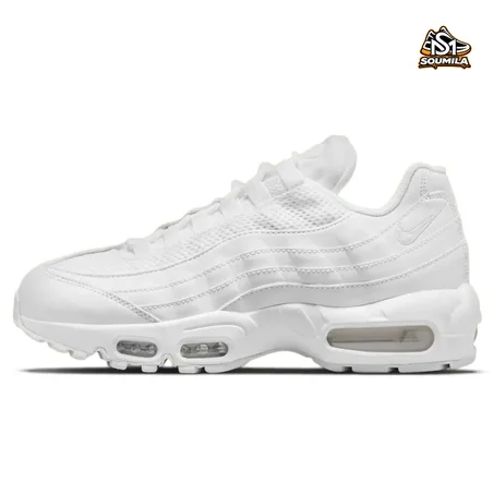 Air Max 95 Tripple White