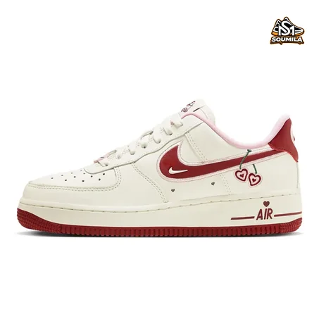 Air Force 1 Low Valentine's Day