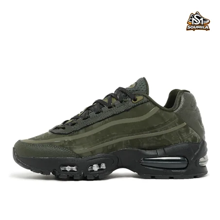 Air Max 95 x WORKSOUT Green