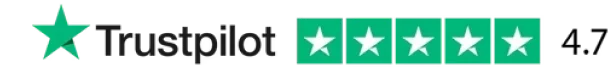 Trustpilot stars