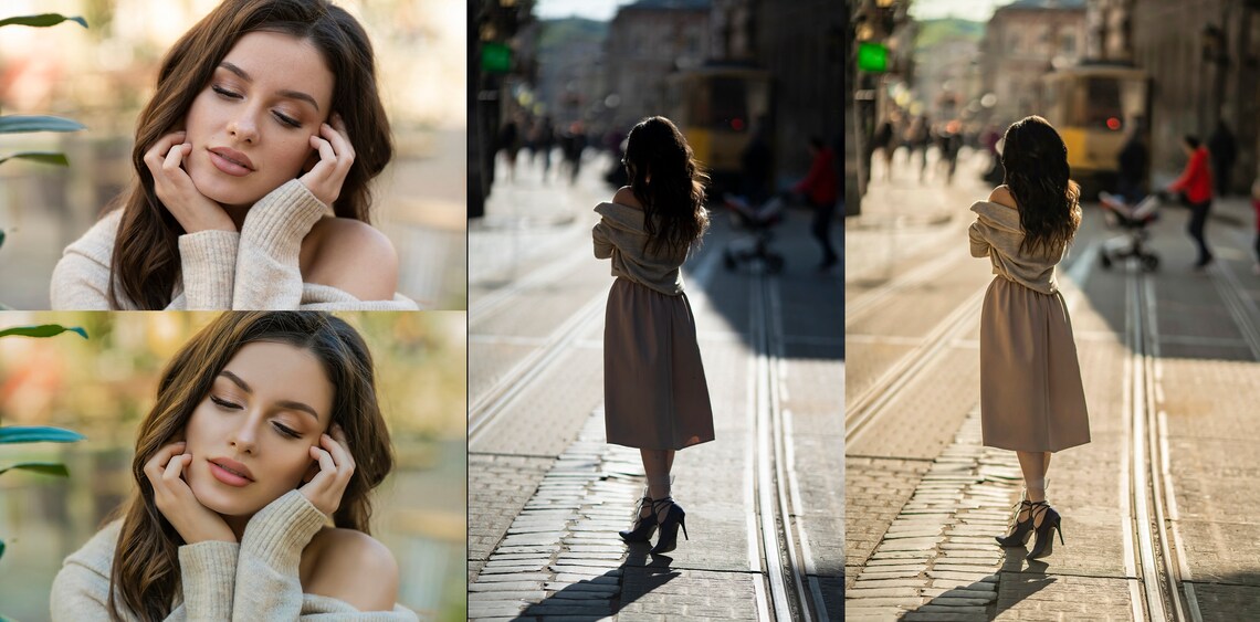 Advanced Photo Retouching Service: Custom Photoshop Editing Digital Delivery