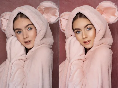 Advanced Photo Retouching Service: Custom Photoshop Editing Digital Delivery