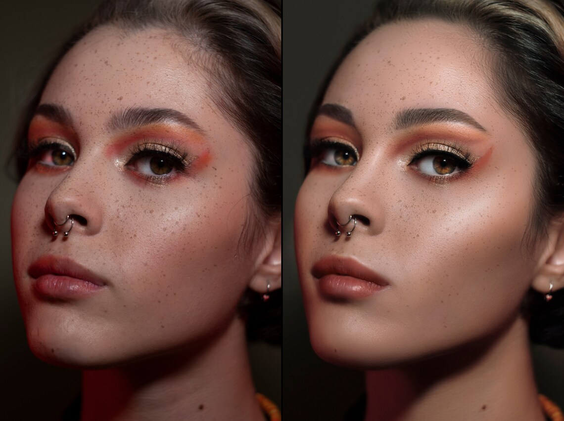 Advanced Photo Retouching Service: Custom Photoshop Editing Digital Delivery