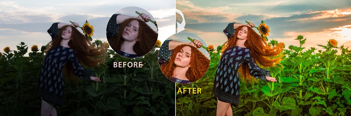 Advanced Photo Retouching Service: Custom Photoshop Editing Digital Delivery