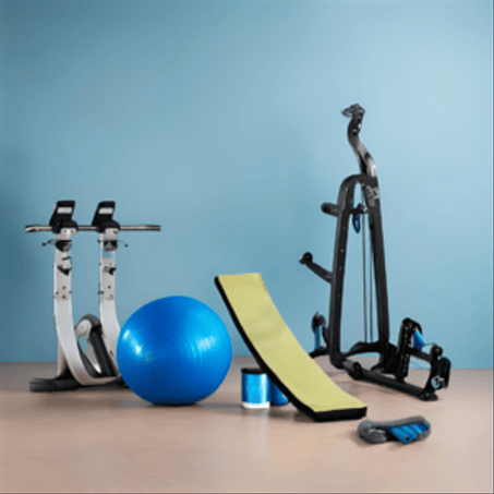 معدات رياضية