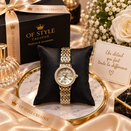 👑✨ Coffret Majesté Dorée ✨👑