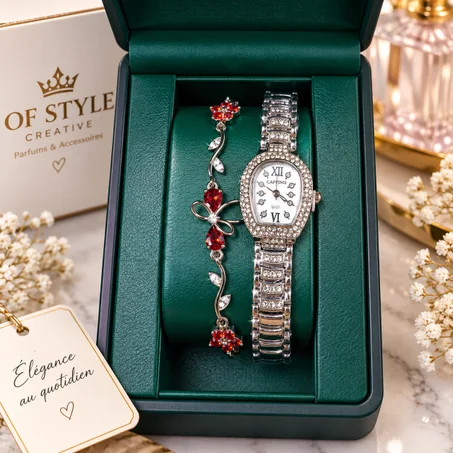 بوكس الأناقة – Coffret Élégance