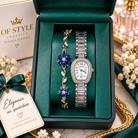 بوكس الياقوت - Coffret Ruby