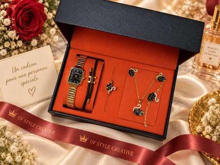 🖤 Coffret Black Royal🖤