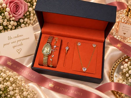 🌸 Coffret Élégance Rosée💗