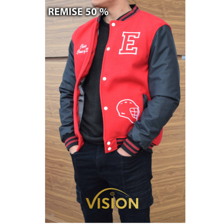 Bad Boys Jacket