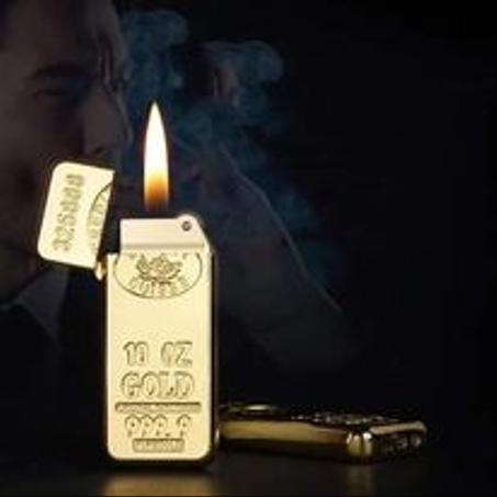 Briquet à Gaz