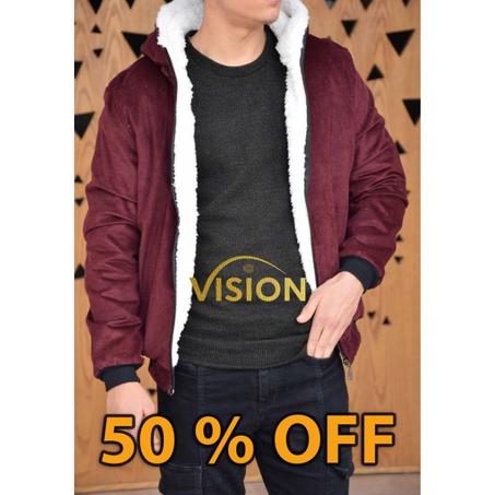 Blouson en velours