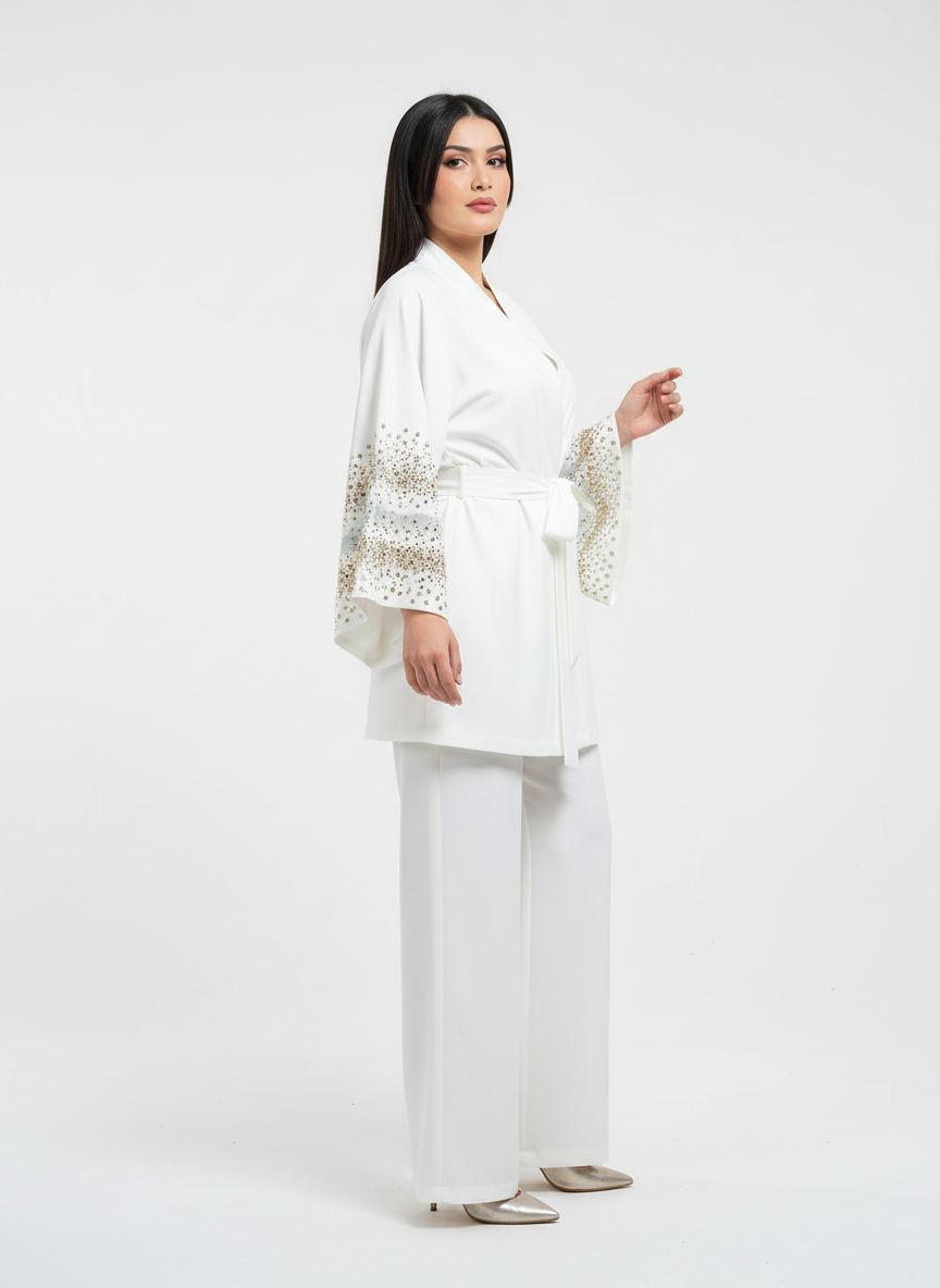 أونسومبل لونا الأبيض الملكي✨