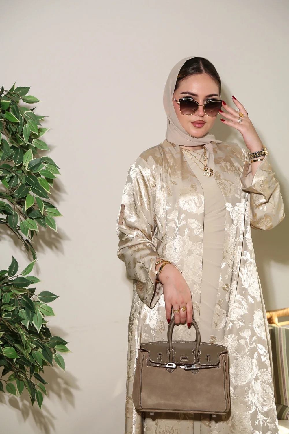 عباية روزانا الفاخرة✨