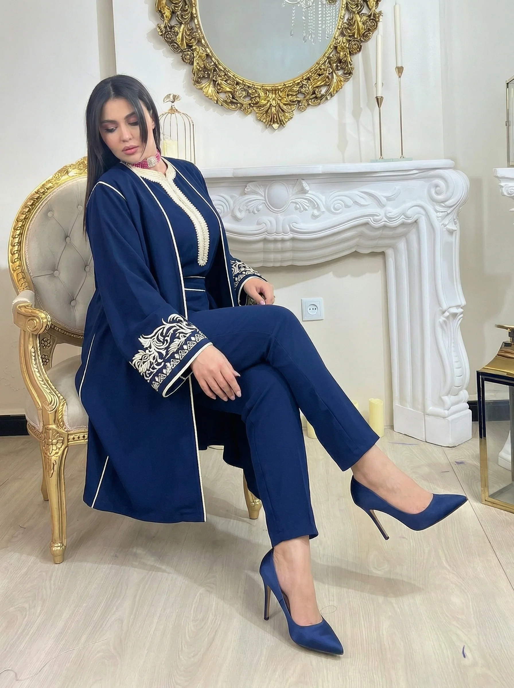 طقم لينا ✨💙