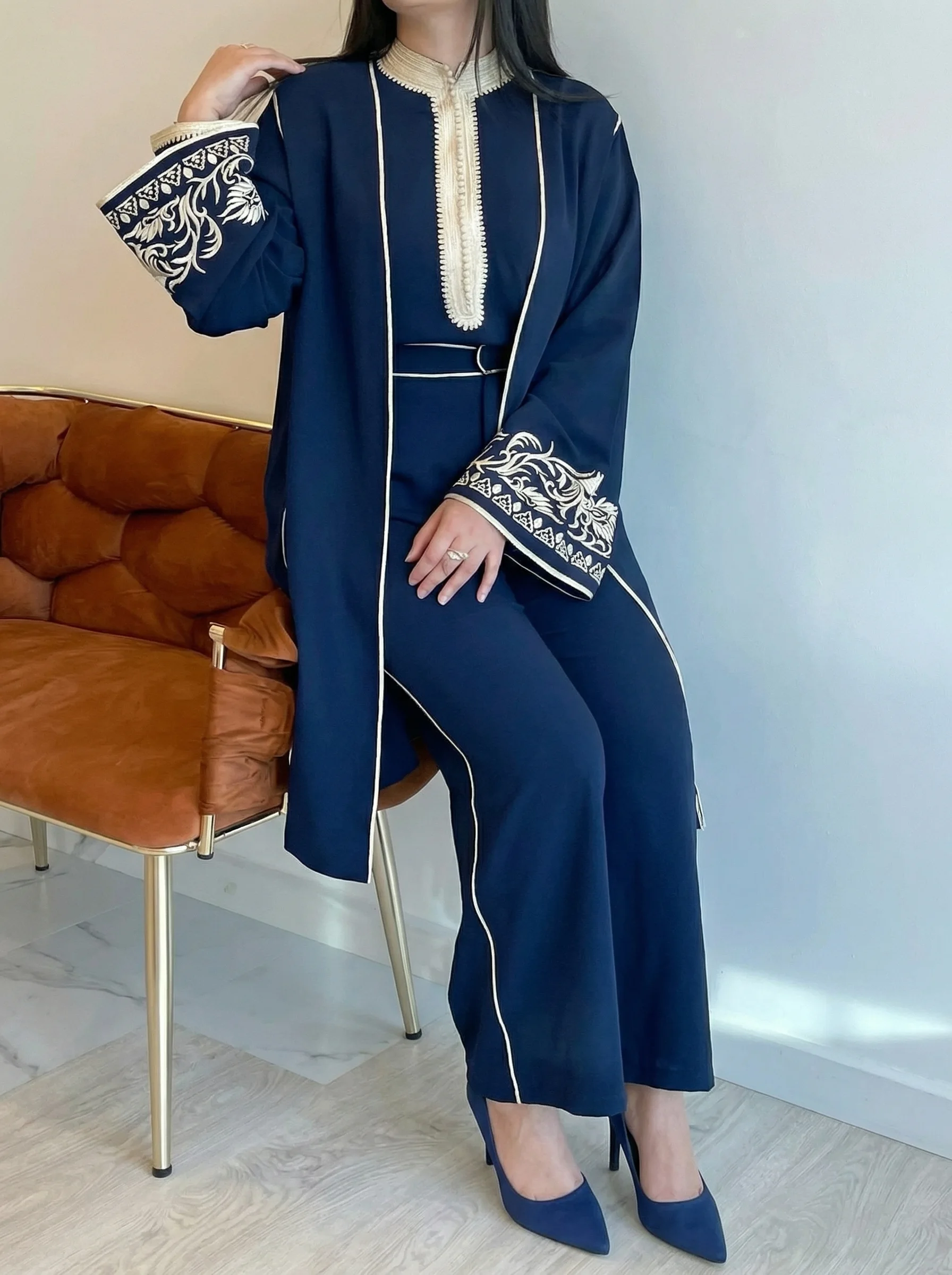 طقم لينا ✨💙