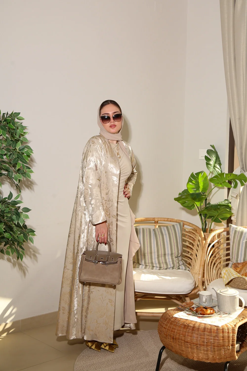 عباية روزانا الفاخرة✨