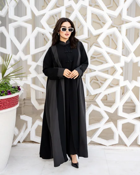 عباية الليل الكلاسيكي✨