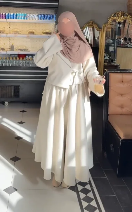 روب فيرا البيج الراقي✨