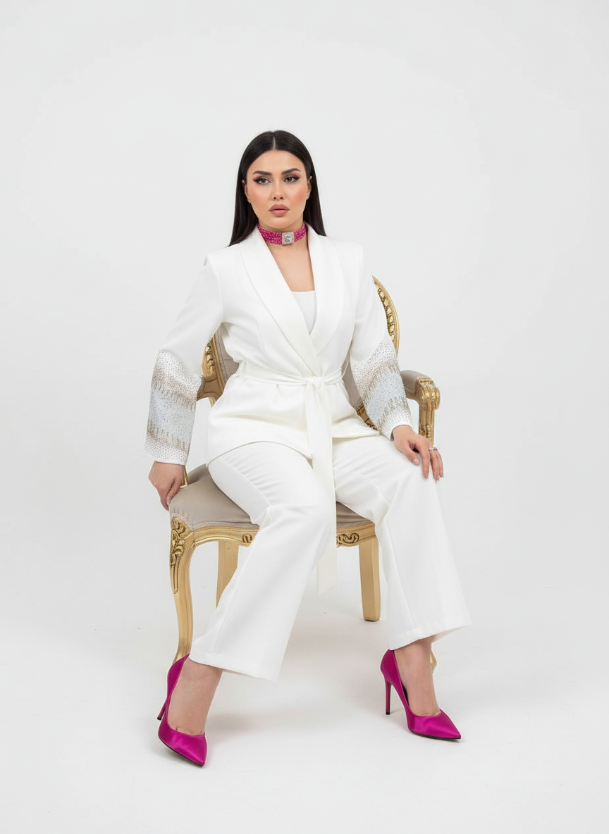 أونسومبل لونا الأبيض الملكي✨