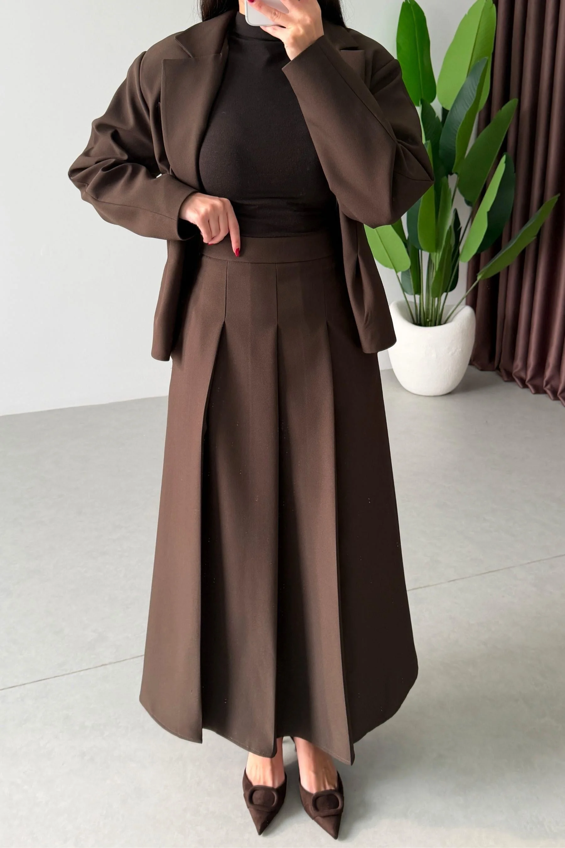 أونسومبل كنزي الكلاسيكي ✨🤎