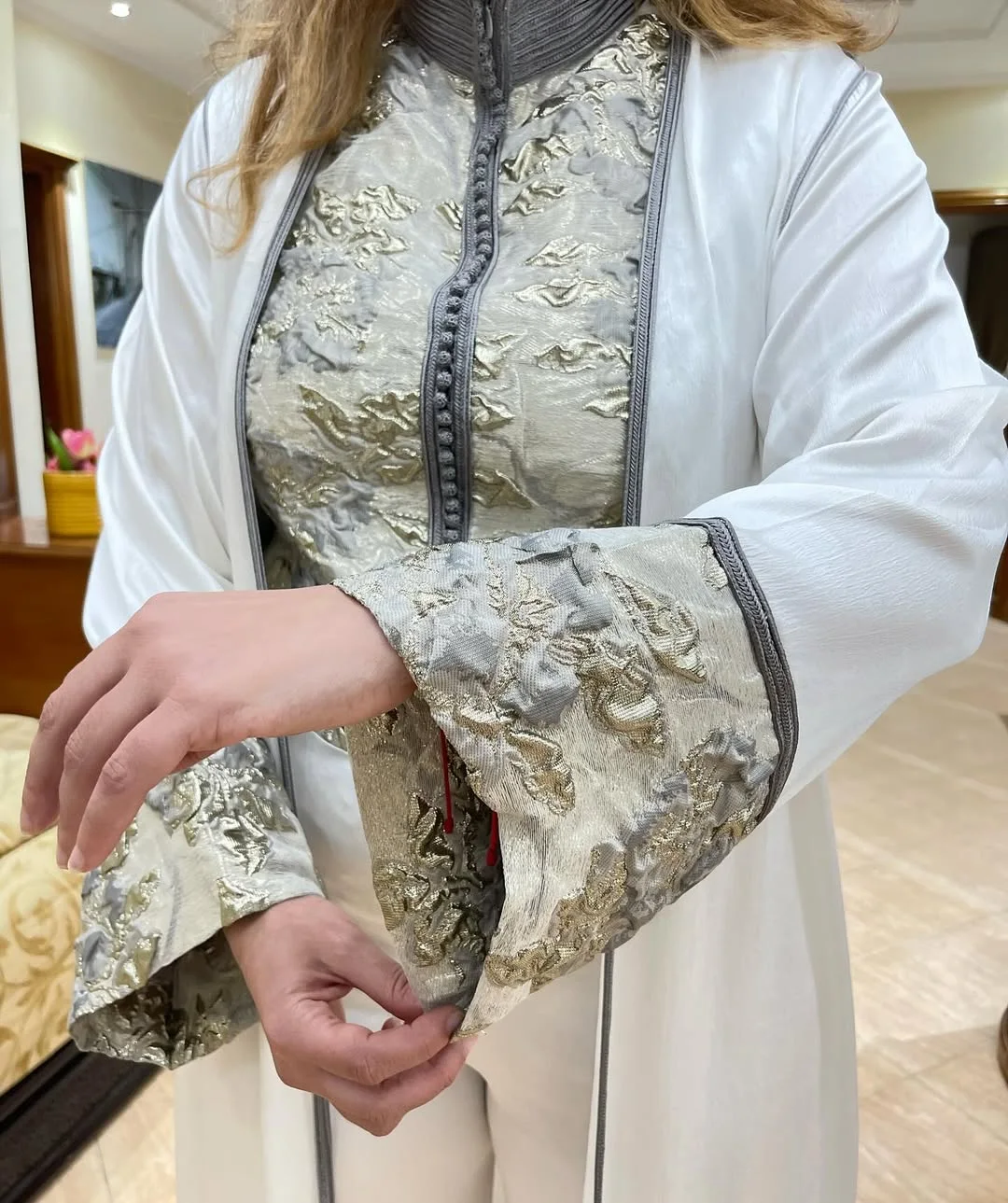 طقم الجوهرة الفاخر ✨💎