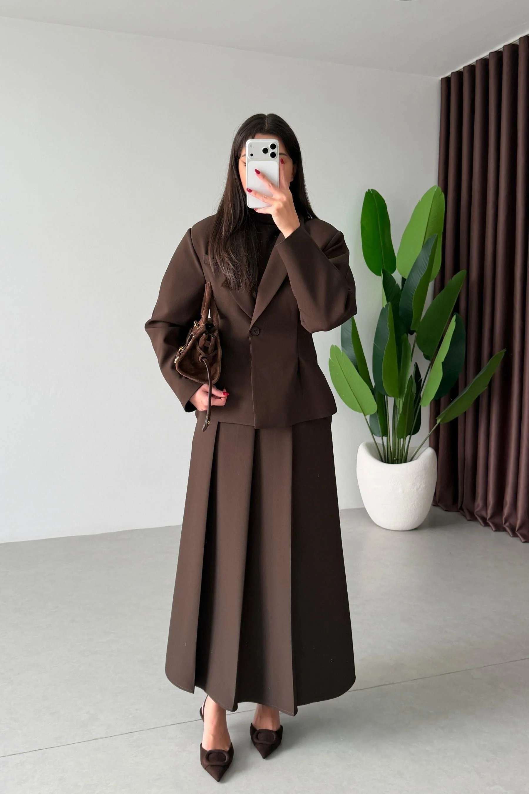 أونسومبل كنزي الكلاسيكي ✨🤎