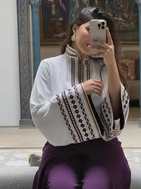 جبادور سلطانة الأرجوان 💜✨