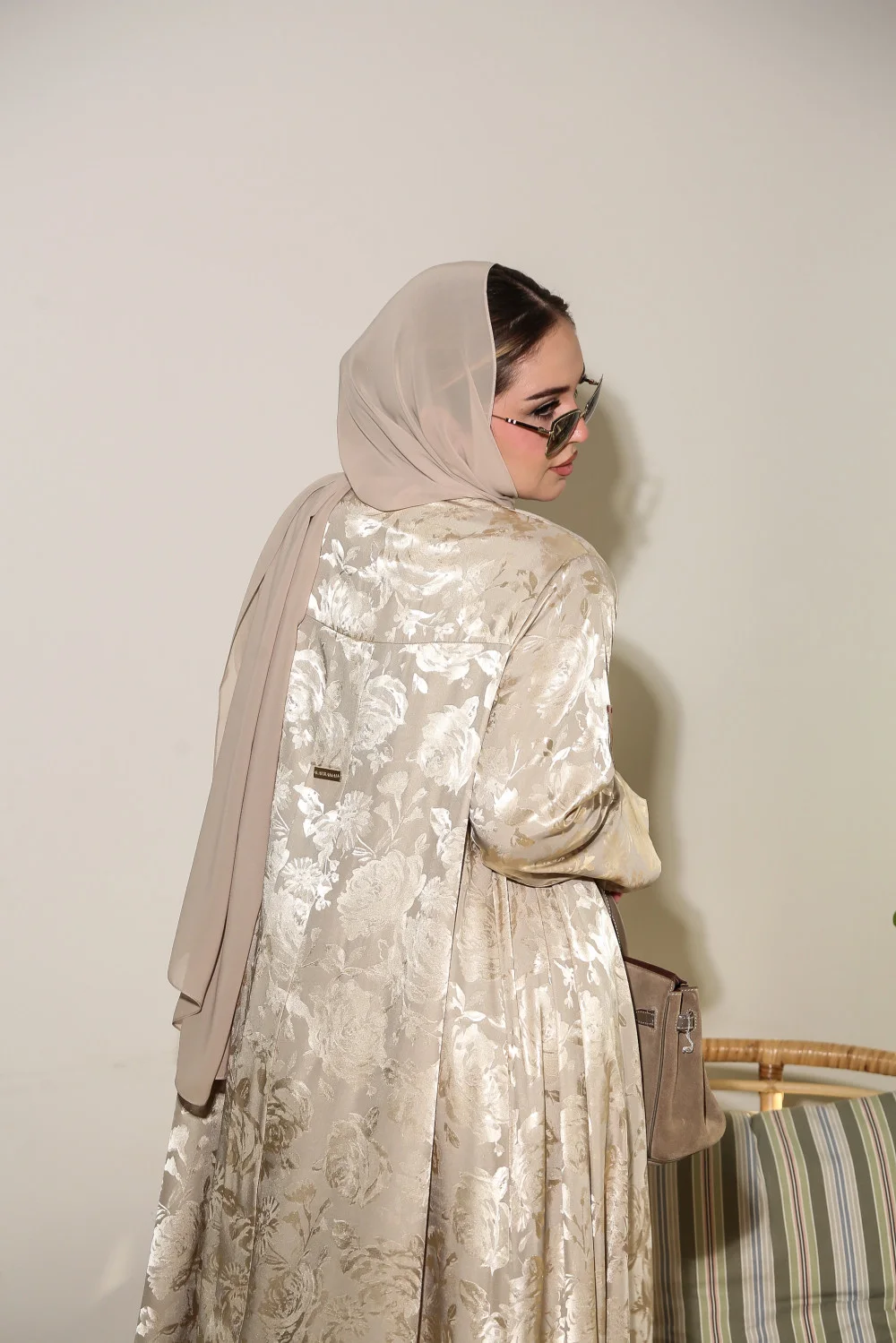 عباية روزانا الفاخرة✨