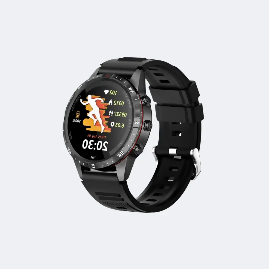 ساعة ذكية جديدة 2025