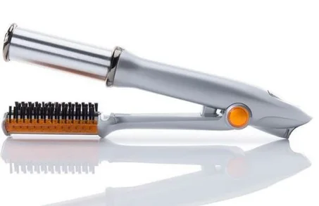 فرشاة الشعر الدوارة لتصفيف و تمويج الشعر