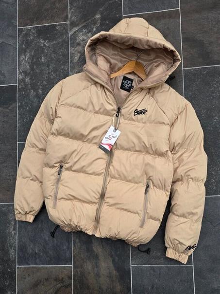 Urban-Tech Oversized Puffer Jacket – RBAHI Exclusive