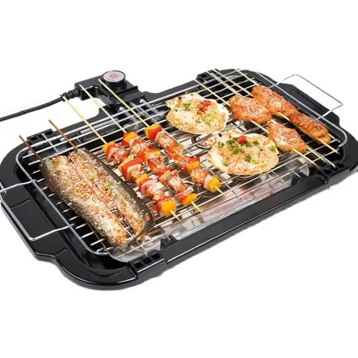 barbecue-electrique