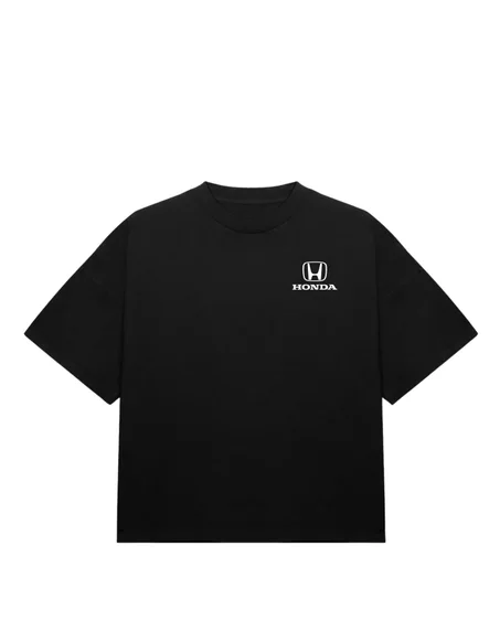 Rbahi x Honda CNX — Street Legend Tee