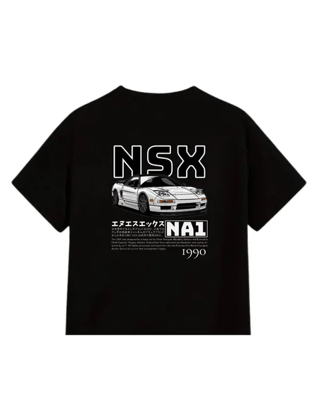 Rbahi x Honda CNX — Street Legend Tee