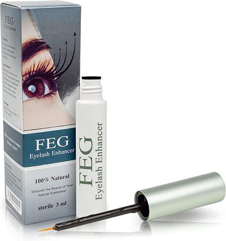 مصل نمو رموش العين السريع FEG | للرموش والحواجب