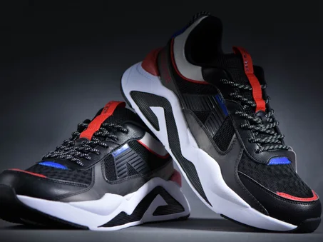 PEAK E02087E BLACK MID BLUE