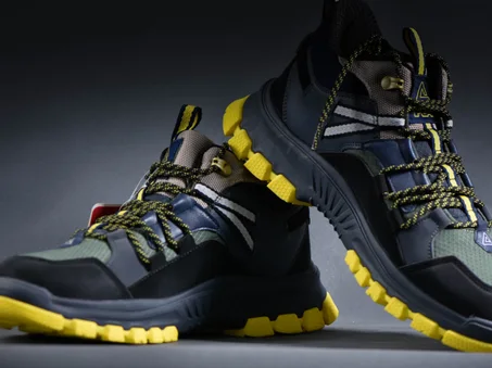 PEAK E13341G BLACH DK-GREEN