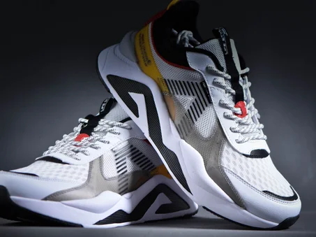 PEAK E02087E WHITE RED