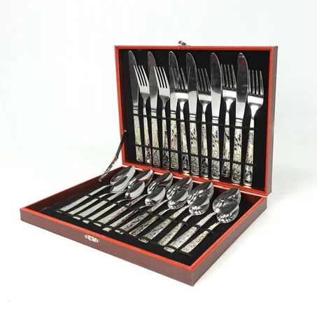 حقيبة أدوات المطبخ 24 قطعة متعددة الإستعمالات ذو جودة عالية Ensemble D’Ustensiles De Cuisine 24PCS Haute Qualité