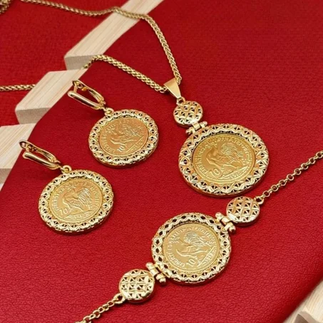 باك اللويزة 3 القطع بجودة عالية