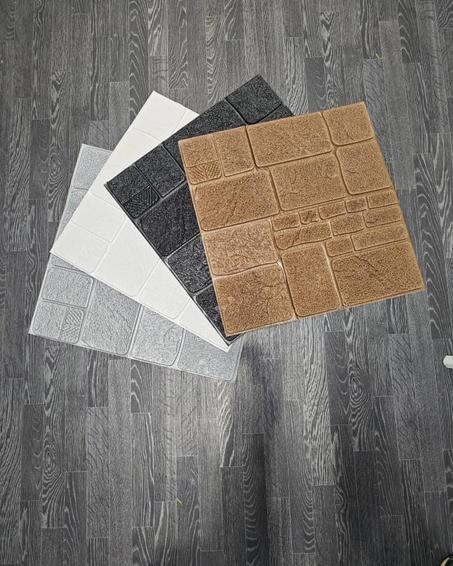 ملصقة جدارية 3D  لاصقة(70cmX77cm) أفضل جودة وسعر في السوق