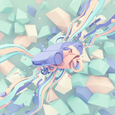 السيارات والدراجات