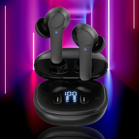 B11  سماعات الأذن الذكية للترجمة الفورية 144 لغة في الوقت الفعلي