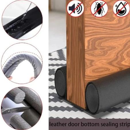 Isoporte™ Scellez Votre Porte de Manière Intelligente