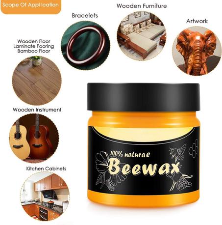 Cire d'Abeille Naturelle