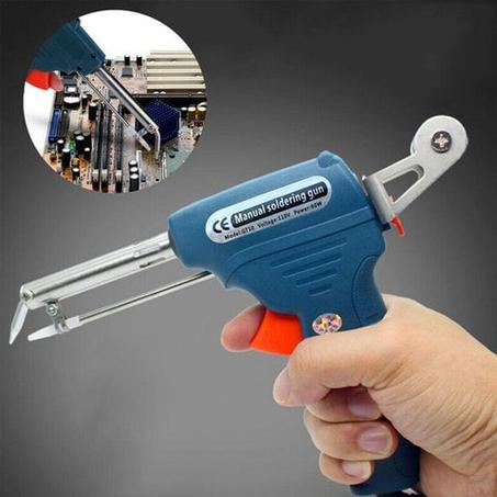 Pistolet à Souder Manuel - Kit Complet