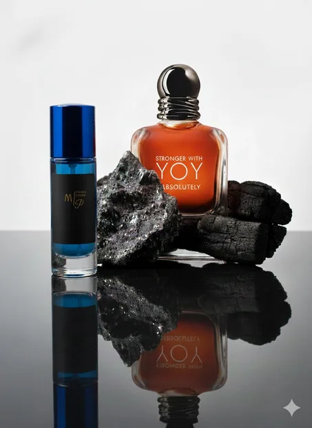 STRONGER WITH YOU INTENSLEY