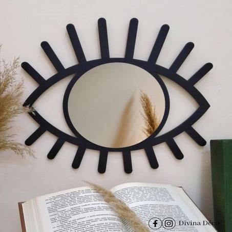 L'oeil miroir